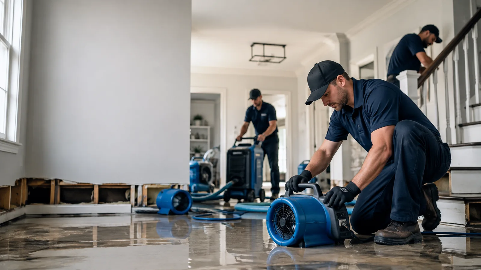 Water Damage Restoration in Emerson, NE near me